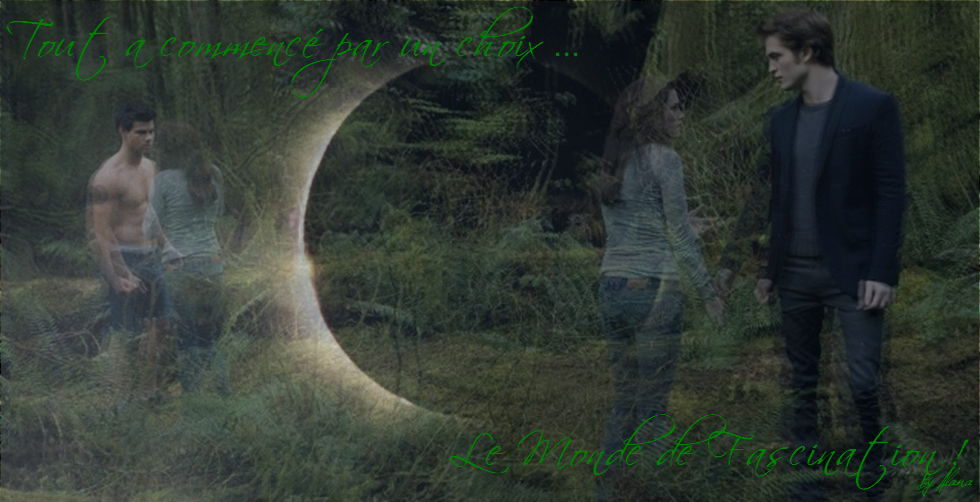 Un Monde de Fascination
